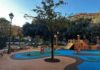 Municipio I Roma, inaugurata nuova area giochi di piazza Santa Maria Liberatrice