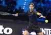 Musetti-De Minaur oggi alle Atp Finals: orario, precedenti e dove vederla