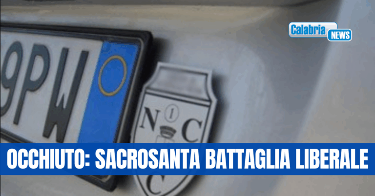 Noleggio con conducente, la Regione aveva ragione: incostituzionali gli obblighi imposti