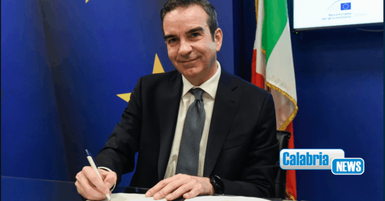 Occhiuto: parte avventura nuova Giunta, frutto di scelte collegiali-Ecco i nomi