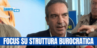 Calabrese e Montuoro i primi nomi, Occhiuto: presto avremo la nuova giunta regionale