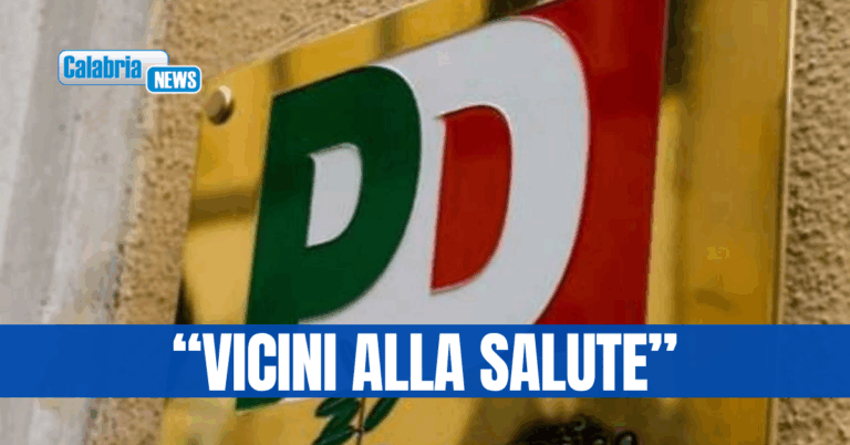 Lamezia, nasce nuovo sportello PD per aiutare i cittadini nelle prenotazioni sanitarie