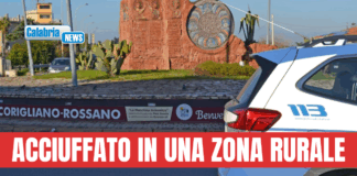 Fuga finita per il presunto responsabile dell’omicidio del 30enne marocchino a Corigliano-Rossano