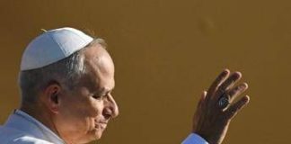 Papa riceve attori e registi: “Il cinema è in pericolo, invito le istituzioni a non rassegnarsi”