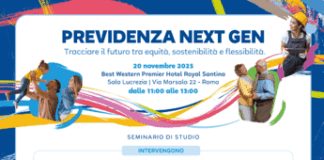 Patronato Acli, 20 novembre evento ‘Previdenza Next Gen’