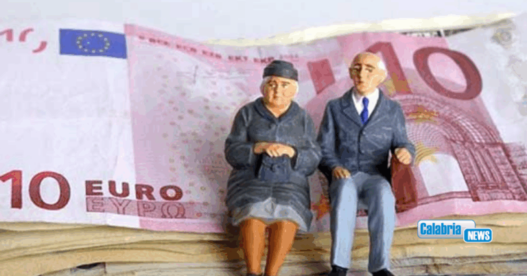 Cgia: al Sud più pensionati che lavoratori, anche Reggio e Cosenza tra le realtà più critiche