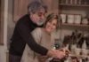 Peppe Vessicchio, accanto a lui la moglie Enrica e la figlia Alessia: una ‘famiglia al femminile’