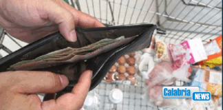 Rispetto all’anno pre-covid la Calabria è ultima in Italia per Pil per abitante: ecco i dati