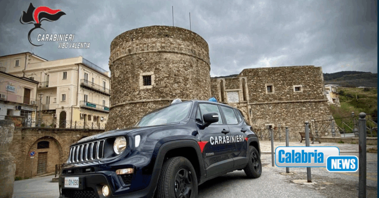 VIDEO-Arrestato 43enne di Rosarno per una serie di furti d’auto tra Pizzo e Vibo Marina