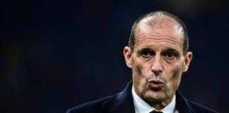 Polemiche in Milan-Lazio, Allegri: “Espulsione? Non l’ho offeso”. E Sarri non parla