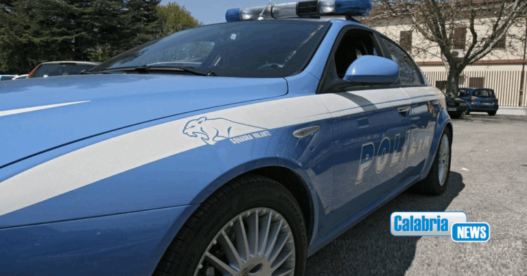 Crotone, la Questura chiede la chiusura di un autonoleggio abusivo