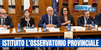 Prevenzione e contrasto usura ed estorsioni: siglato Protocollo d’intesa in Prefettura Catanzaro
