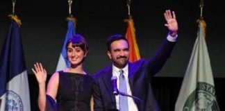 Rama Duwaji, artista di origine siriana la prossima first lady di New York