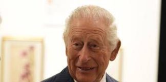 Re Carlo costruirà un’enorme vasca di letame vicino alla casa di William