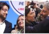 Regionali, Campania-Puglia a centrosinistra e Veneto a centrodestra. Schlein e Conte: “Partita aperta con Meloni”