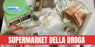 Ricadi, sorpreso con diverse tipologie di sostanza stupefacente in casa: arrestato dalla Polizia