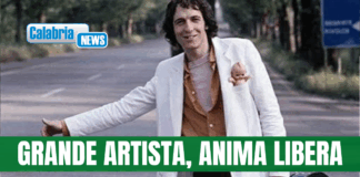 VIDEO-Per il 75° compleanno di Rino Gaetano, ecco il trailer del film a lui dedicato