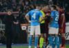 Roma-Napoli, contatto Beukema-Koné: era fallo prima del gol di Neres?