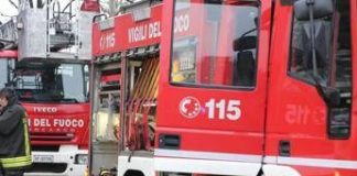 Roma, a fuoco casa di riposo a Torrita Tiberina: morta anziana