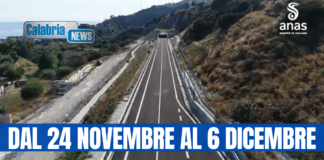 Al via lavori di pavimentazione sulla SS106 VAR/B a Roccella Jonica