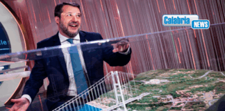 Corte dei Conti e Ponte Stretto, Salvini: rifare un’altra gara vuol dire no al ponte