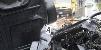 Scontro mortale suv-auto a Milano, due indagati per omicidio stradale