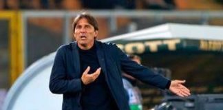 Serie A e polemiche, Conte punge: “Napoli primo dà fastidio”