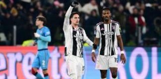 Serie A, oggi Juventus-Lazio – Diretta
