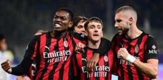 Serie A, oggi Milan-Lazio – Diretta