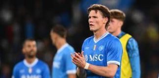 Serie A, oggi Roma-Napoli – Diretta