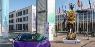 Sostenibilità, a Ecomondo 2025 i Super Robot protettori dell’ambiente