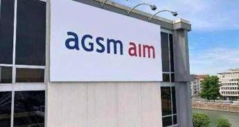 Sostenibilità, rating Esg di Agsm Aim migliora da BBB ad A