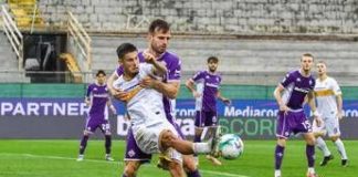 Sprofondo Fiorentina, il Lecce vince 1-0 al Franchi e Pioli sempre più a rischio