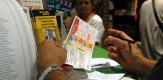 Superenalotto martedì 25 novembre, estratta la combinazione vincente