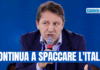 Ponte e autonomia differenziata, Tridico: il governo getta fumo negli occhi