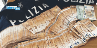 Taurianova, denunciato per riciclaggio un 40enne fermato con 17.500 euro in contanti