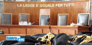 Associazione antiracket Lamezia in Tribunale al fianco dell’imprenditore e socio Simone Aiello