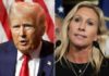 Trump, la nemica numero 1 è l’ex fedelissima Greene: “Una pazza”
