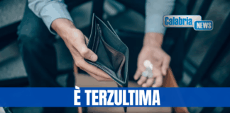 Eurostat, rischio povertà: la Calabria tra le peggiori in Europa con il 37,2%