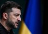 Ucraina, Zelensky pronto per vertice Berlino: “Grande chance per pace”