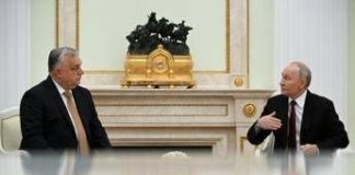 Ucraina, il piano di Orban per dopoguerra: “Kiev cuscinetto tra Russia e Nato”