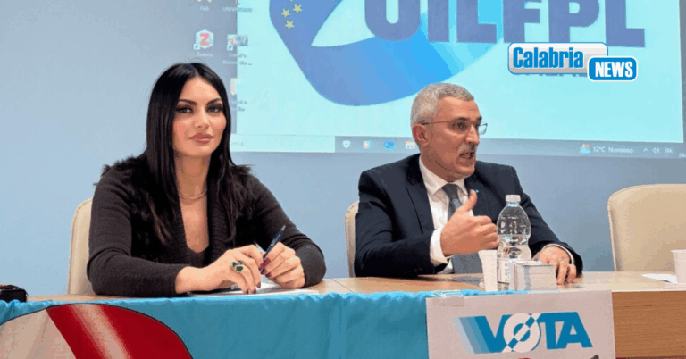 UIL Calabria: Governo acceleri sulla fine della gestione commissariale della sanità