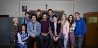 Un professore, stasera 20 novembre: al via la terza stagione con Gassmann