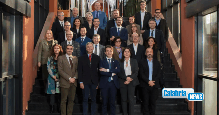 Il rettore Unical Gianluigi Greco presenta la squadra di governo: ecco tutti i nomi