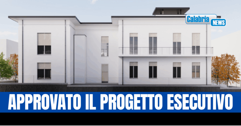 Vibo Valentia, da un immobile in abbandono nascerà il nuovo Centro di aggregazione sociale