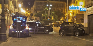 Vibo Valentia, nuova stretta della Polizia sul territorio: un arresto, multe e 600 persone identificate