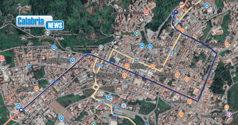 La Fiamma olimpica Giochi invernali accende Vibo Valentia: il 20 dicembre il passaggio in città