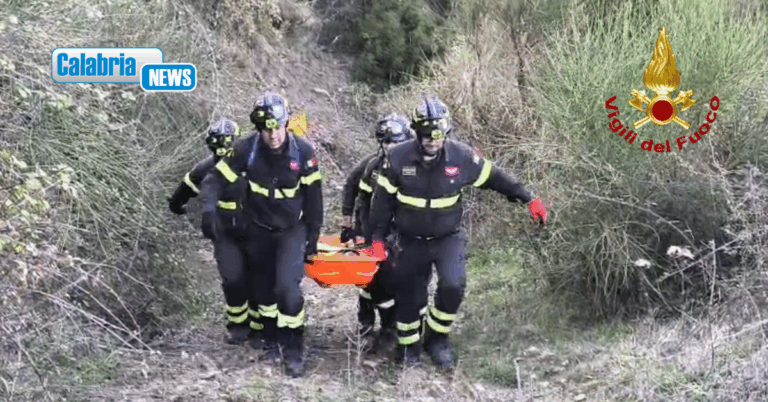 VIDEO-Si aggrava il bilancio dell’incidente del lavoro nel Crotonese: due morti
