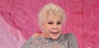 Vanoni, la laurea honoris causa pochi mesi fa e il desiderio: “Intitolatemi un’aiuola”