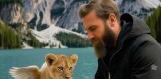 Veneto, ‘dopo Zaia scrivi Zaia’: campagna social con il leoncino arriva a Belluno